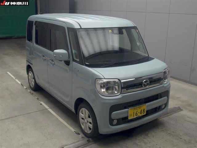 6707 Mazda Flair wagon MM53S 2020 г. (JU Kanagawa)